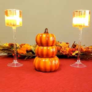 Scentsy Harvest Pumpkins Warmer 2016 Retired